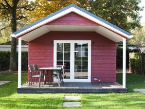 Holiday park Comfortable chalet with veranda near Veluwe - Voorthuizen - image1