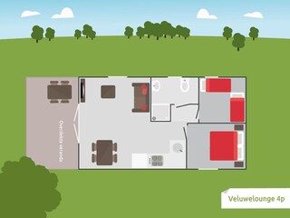Parc de vacances Voorthuizen  17