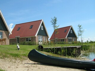 Vakantiepark Bant Buitenaudio-opname 4