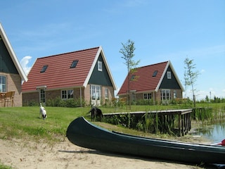 Vakantiepark Bant Buitenaudio-opname 6