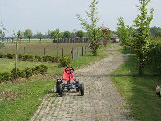 Parc de vacances Bant Environnement 23