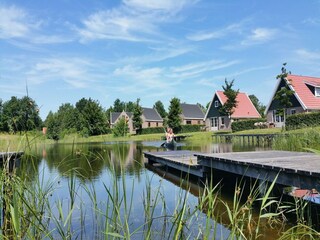 Vakantiepark Bant Omgeving 14