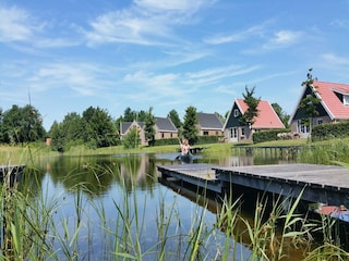 Vakantiepark Bant Omgeving 19