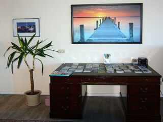 Appartement Laboe Équipement 18