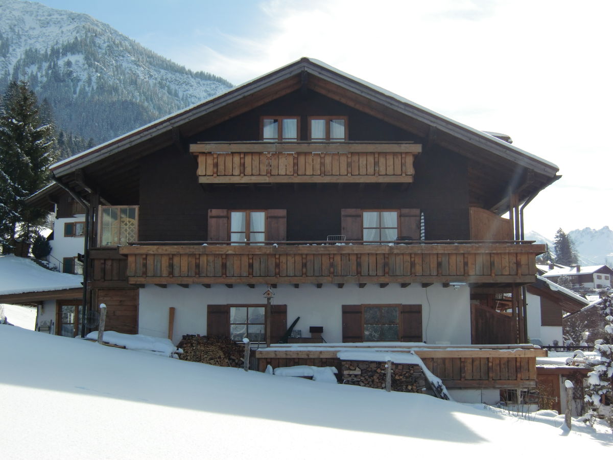 Ferienwohnung Am Rossbichlbach Oberstdorf Firma Haus Und Heim