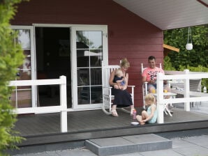 Ferienpark Komfortable Hütte mit Terrasse - Voorthuizen - image1