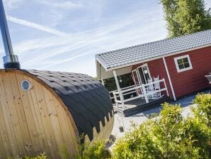 Parc de vacances Cabane confortable avec terrasse - Voorthuizen - image1