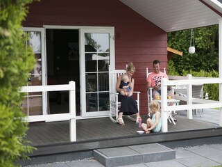 Vakantiepark Voorthuizen Buitenaudio-opname 4