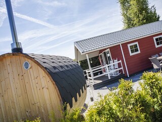 Ferienpark Voorthuizen Außenaufnahme 4