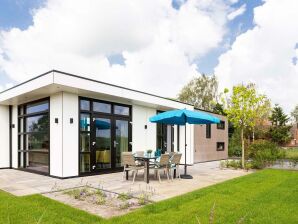 Luxe chalet met afwasmachine, op een vakantiepark in de Achterhoek - Lichtenvoorde - image1