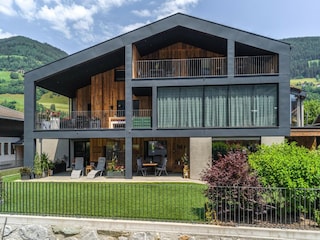 Apartment Mühlbach im Pinzgau Außenaufnahme 3
