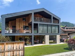 Apartment Mühlbach im Pinzgau Außenaufnahme 4
