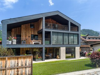 Apartment Mühlbach im Pinzgau Outdoor Recording 5