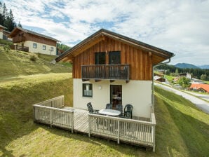 Vakantiepark Chalet in Annaberg-Lungötz met een community pool - Annaberg-Lungötz - image1