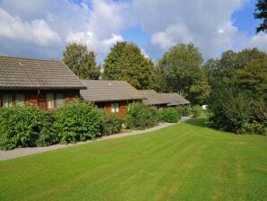 Holiday park Cozy holiday home with an oven in a green area - Rendeux - image1