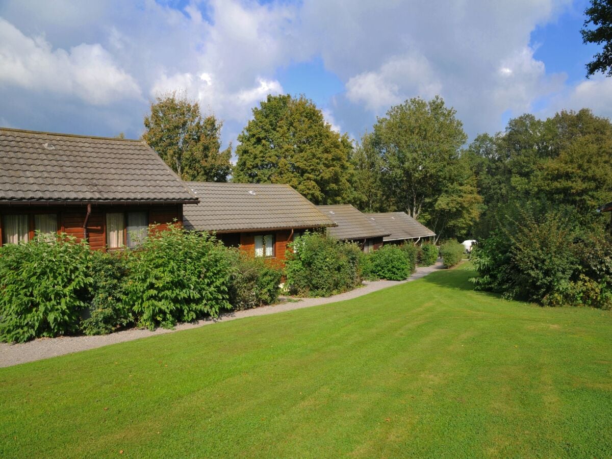 Ferienpark Rendeux Außenaufnahme 1