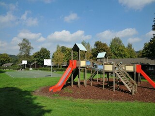 Ferienpark Rendeux Außenaufnahme 5