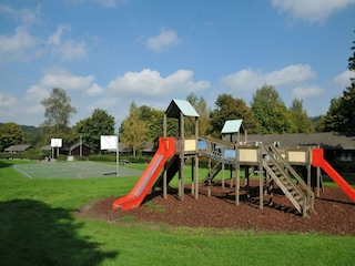 Holiday park Rendeux Outdoor Recording 2