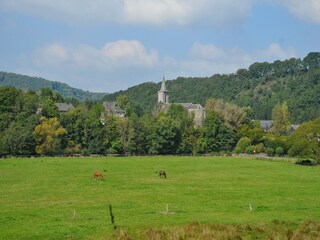Parc de vacances Rendeux Environnement 17