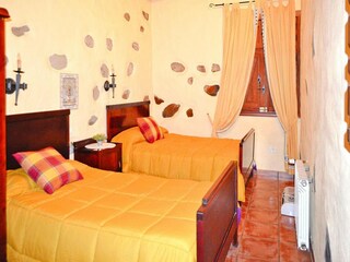 Parco vacanze Teror Caratteristiche 1