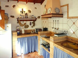 Parco vacanze Teror Caratteristiche 25