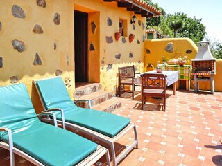 Vakantiepark Teror Buitenaudio-opname 16