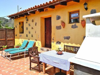 Vakantiepark Teror Buitenaudio-opname 10