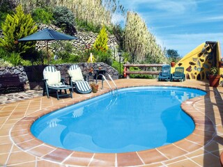 Parc de vacances Teror Enregistrement extérieur 11
