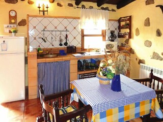 Parco vacanze Teror Caratteristiche 26