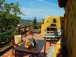 Parc de vacances Teror Enregistrement extérieur 7