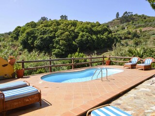 Vakantiepark Teror Buitenaudio-opname 12