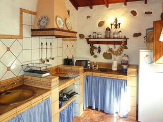 Parco vacanze Teror Caratteristiche 29