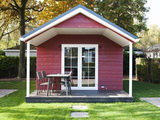Vakantiepark Voorthuizen Buitenaudio-opname 4