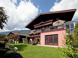 Appartement Mühlbach im Pinzgau Buitenaudio-opname 3