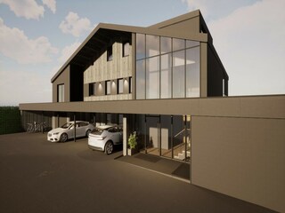 Apartamento Mühlbach im Pinzgau Grabación al aire libre 1