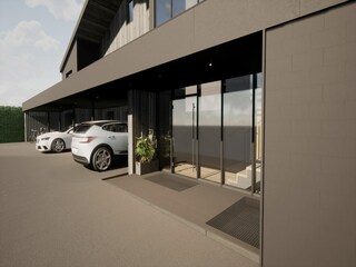 Appartement Mühlbach im Pinzgau Buitenaudio-opname 4