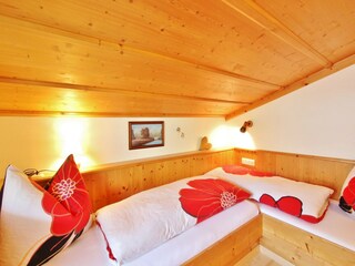 Apartamento Mühlbach im Pinzgau Características 12