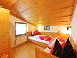 Apartamento Mühlbach im Pinzgau Características 12
