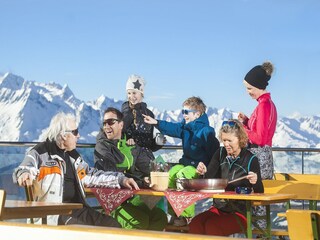 Apartamento Mühlbach im Pinzgau Entorno 60