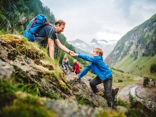 Appartement Mühlbach im Pinzgau Environnement 64