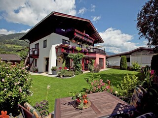 Apartamento Mühlbach im Pinzgau Grabación al aire libre 8