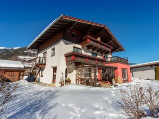 Apartamento Mühlbach im Pinzgau Grabación al aire libre 9