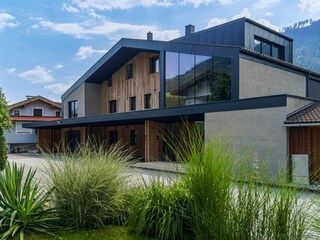 Apartamento Mühlbach im Pinzgau Grabación al aire libre 6