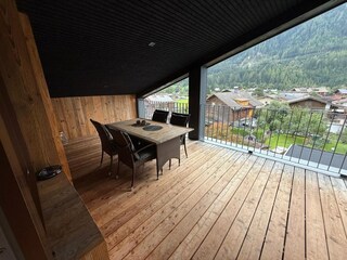 Appartamento Mühlbach im Pinzgau Registrazione all'aperto 5