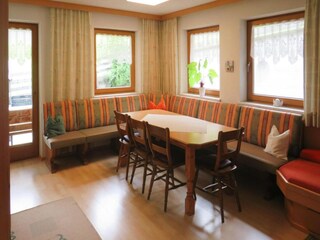 Ferienhaus Fügenberg Ausstattung 4