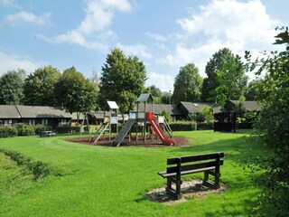 Ferienpark La Roche-en-Ardenne Außenaufnahme 1