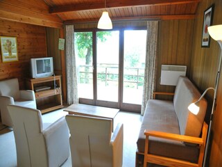 Holiday park La Roche-en-Ardenne Features 10