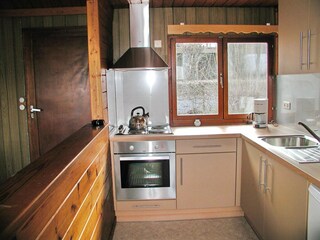 Holiday park La Roche-en-Ardenne Features 12
