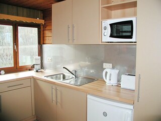 Holiday park La Roche-en-Ardenne Features 13