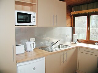 Holiday park La Roche-en-Ardenne Features 17